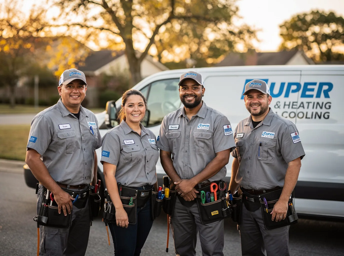 Hvac Repair company in Mansfield, SD